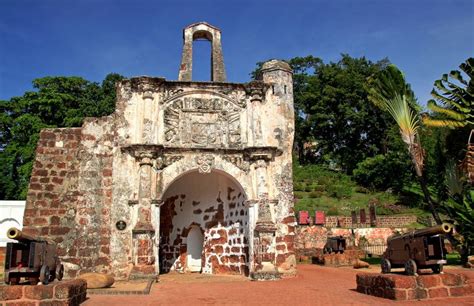 Attractions to visit in Malacca – Travel To Malacca