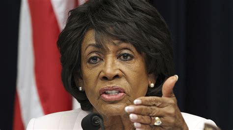 Report: Death Threat Forces Rep. Maxine Waters To Cancel Events In ...