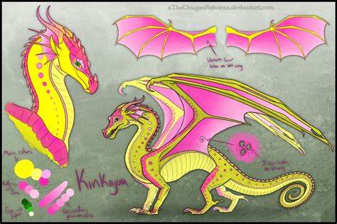 Kinkajou on Wings-of-FireFanClub - DeviantArt