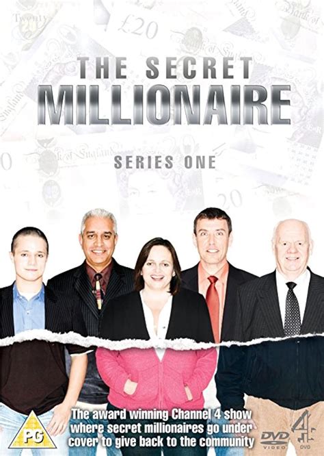 The Secret Millionaire (TV Series 2006–2012) - IMDb