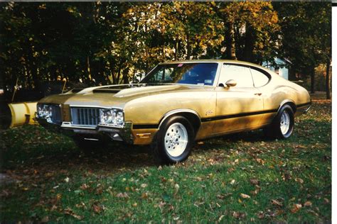 Olds Guru’s 1970 Oldsmobile Cutlass W-31 Finally Starts a Restoration ...