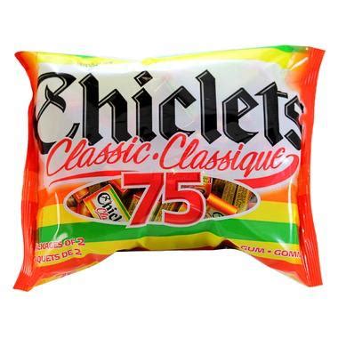 2-pack Chiclets every Halloween : r/nostalgia