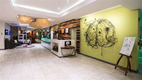 Hotel Verde Cape Town International Airport in South Africa - Room Deals, Photos & Reviews