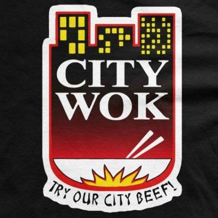 City Wok / City Wok South Park Archives Fandom : Asian food/ delivery ...