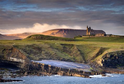 Classibawn & Benbulben at Sunrise