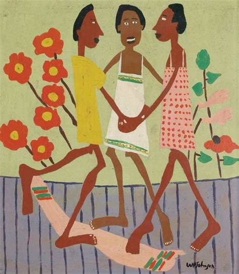 Georgia Museum of Art to host exhibition of works by William H. Johnson - UGA Today