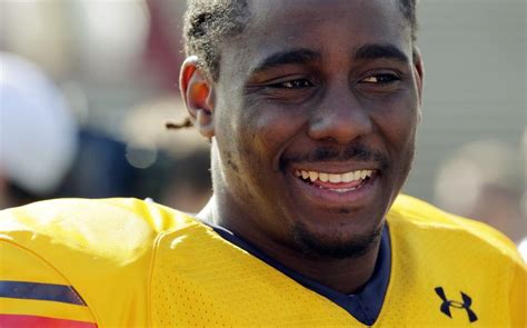 Senior Bowl 2013: Michigan's Denard Robinson adjusting to life as a ...