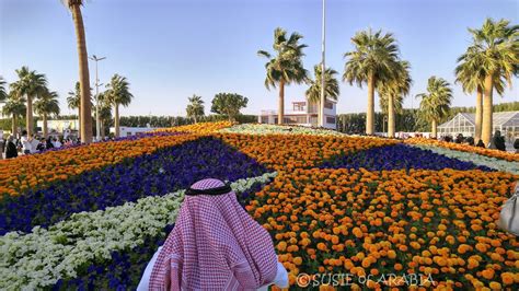 Jeddah Daily Photo: Yanbu Flower Festival