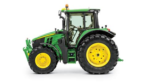 6M Series Utility Tractors | John Deere CA