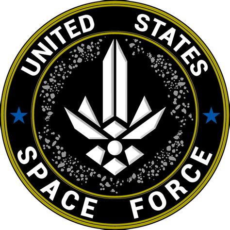 space force logo 10 free Cliparts | Download images on Clipground 2024