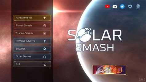 Solar Smash 2.4 - Download for PC Free