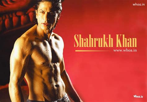 Shahrukh Khan Body In Om Shanti Om