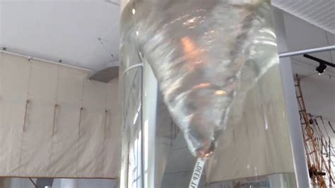 Crazy Water Tornado Inside A Tube!!! - YouTube