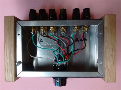 Speaker switch (DIY?) | Page 2 | Audio Science Review (ASR) Forum