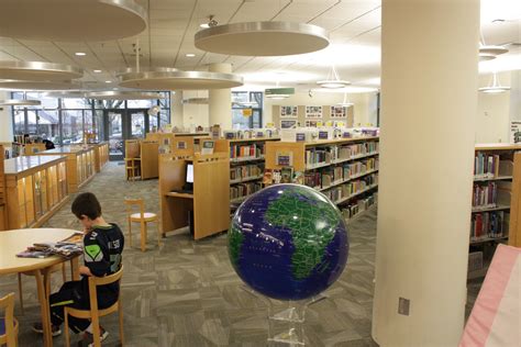 Library Love: Eugene Public Library » KidsTravelBooks