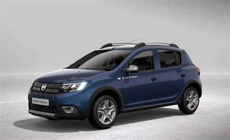 Dacia Sandero Stepway 2 Restylée (2020) - Couleurs / Colors