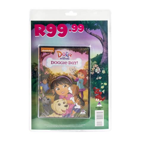 Dora & Friends Doggie Day Dvd | Woolworths.co.za