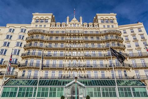 THE GRAND BRIGHTON (Brighton, UK) - Otel Yorumları ve Fiyat ...