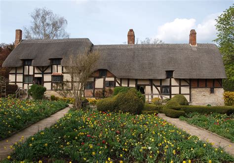 Anne Hathaway’s Cottage Stratford-upon-Avon