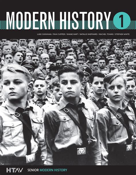 Modern History 1 – ebook – HTAV Shop