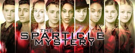 Sparticle Mystery on Twitter: "#TheSparticleMystery Series 3 is repeated at 08.50 & 12.05 daily ...