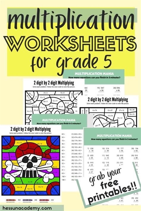 Grade 5 Grammar & Writing Worksheets | K5 Learning - Worksheets Library