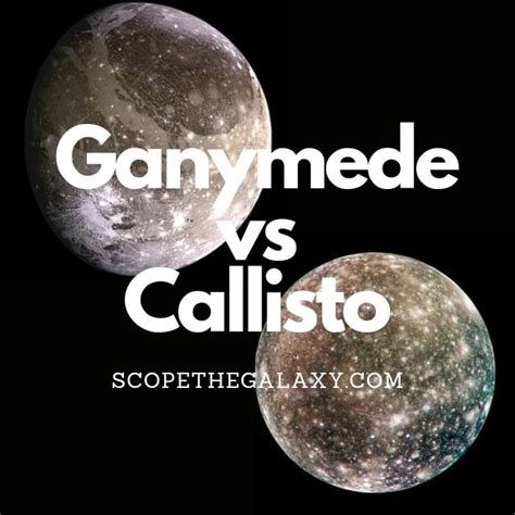 Callisto Surface