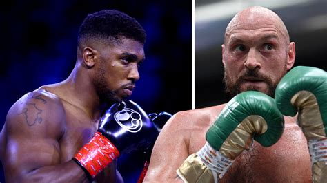 Tyson Fury vs. Anthony Joshua fight: date, tickets, venue and more ...