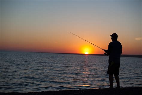 Pastor Chris' Blog: Summer Fishing Tips