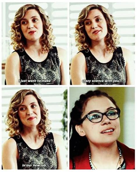 Orphan Black - Cosima & Delphine Orange Is The New Black, Black Love ...