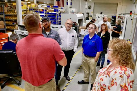 Inside Jobs Tours – Central PA Chamber of Commerce