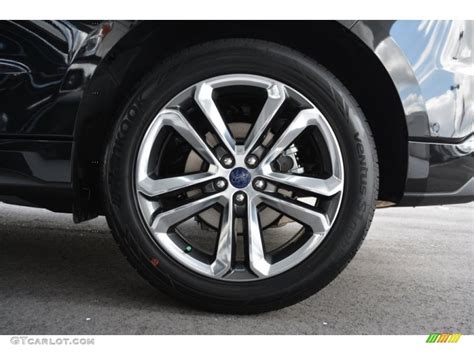 2015 Ford Edge Sport Wheel Photo #107024931 | GTCarLot.com