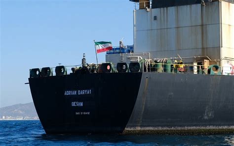 Senators urge Biden to seize Iranian oil after US-bound tanker held ...