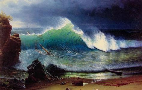 Seascape Painting Inspiration (Plus 9 Famous Seascape Painters)