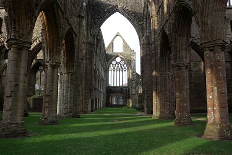 Know a Ruin: A Brief History of Tintern Abbey in Wales