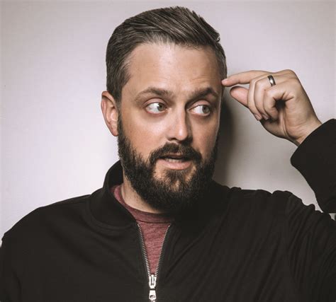 Nate Bargatze brings his "Good Problem to Have" tour to the Peace Center