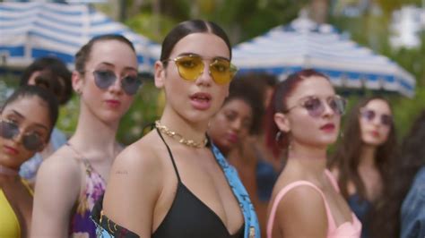 Dua Lipa - New Rules music video - YouTube