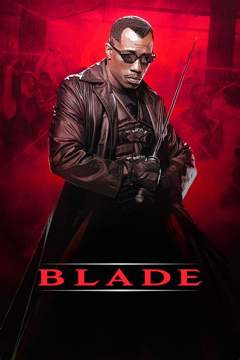 Blade (1998) - Posters — The Movie Database (TMDB)