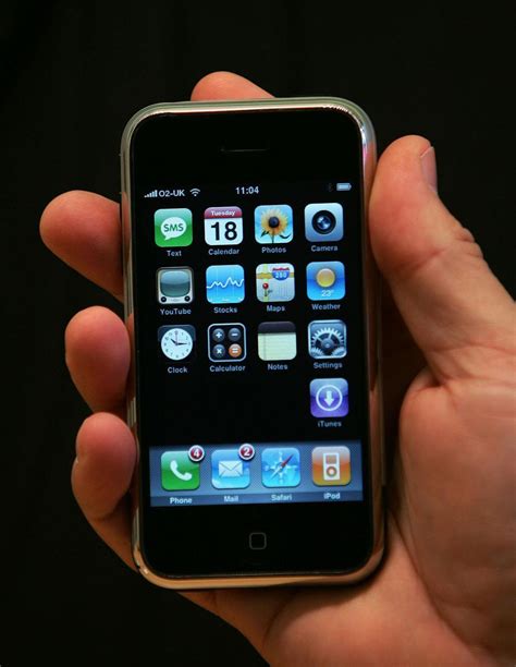 Flipboard: iPhone through the ages: how Apple smartphones have evolved ...