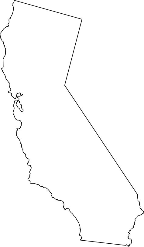 California Map Clip Art - ClipArt Best