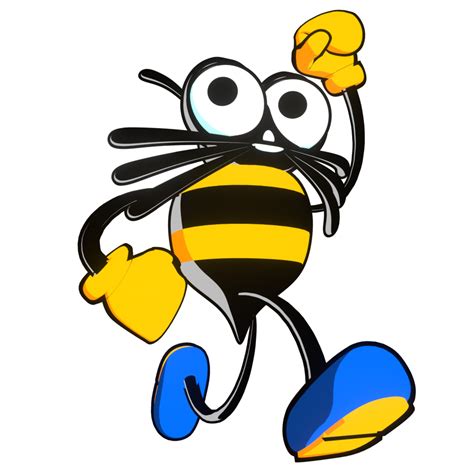 3D Hu-Bee by SuperMcGuffin64 on Newgrounds