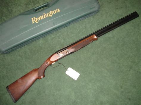 Remington Arms Co, Inc. remington premier o/u 12 gauge shotgun For Sale ...