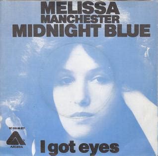 Midnight Blue (Melissa Manchester song) - Wikipedia