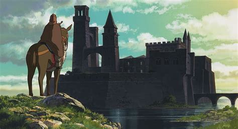 720P free download | Tales From Earthsea, animated, cartoon, movie ...