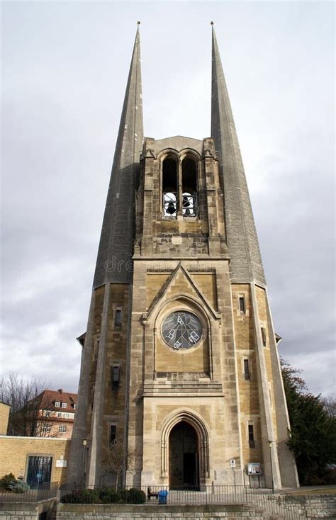 Wurzburg Cathedral, Germany Stock Photo - Image: 4311142