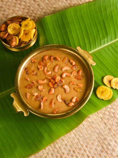 5 Payasam For Your Onam Celebrations