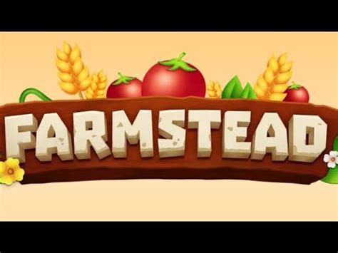 roblox farmstead batire une ferme - YouTube