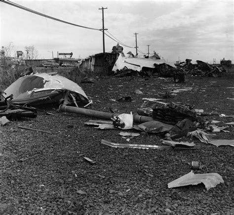 1958 B-52 crash at Fairchild - Dec. 19, 2016 | The Spokesman-Review