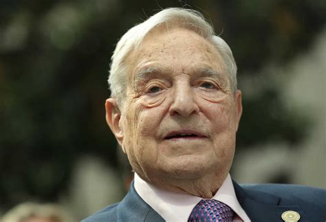 Billionaire Philanthropist George Soros 'In Defense Of Open Society' : NPR