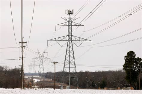 Texas power grid strained again; officials ask residents to reduce electricity use | Hill ...